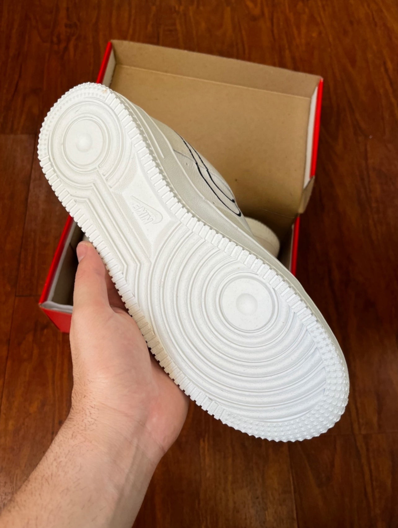 '- Air Force 1 logo desenhada - DRIP DOS ARTISTAS 